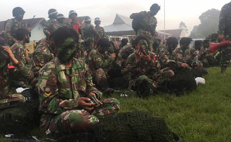 Kababinkum TNI: Tes Keperawanan Tak Jadi Syarat Mutlak Penerimaan Prajurit Perempuan