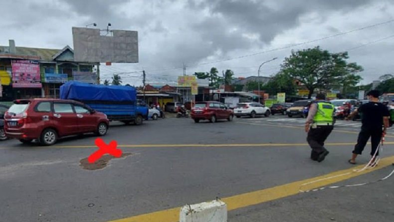 Kakek 74 Tahun di Makassar Tewas Dilindas Truk, Korban Pensiunan PNS
