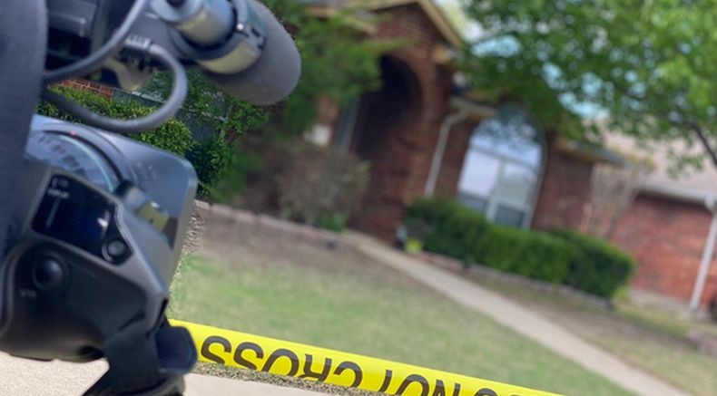 Ngeri, Adik Kakak Tembak Mati 4 Anggota Keluarga termasuk Orangtua lalu Bunuh Diri