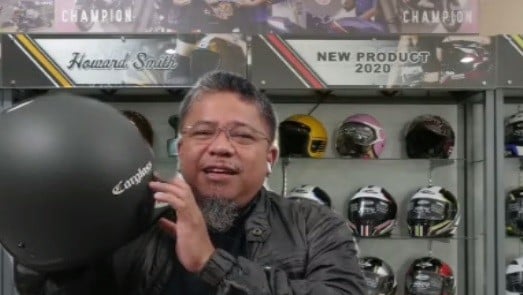 Lindungi Kepala dari Cedera, Begini Tahapan Pengujian Ketat Helm Cargloss 