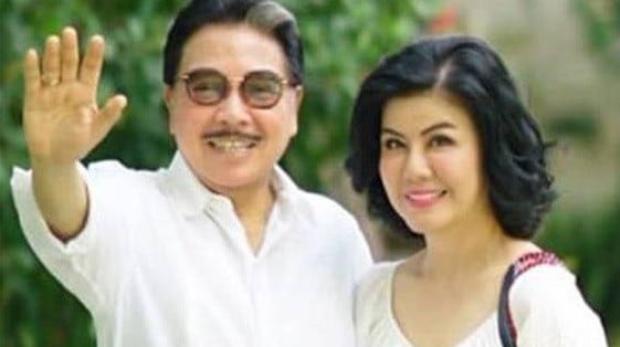 Nafkahi Desiree Tarigan, Hotma Sitompul: Saya Beri Ratusan Juta Rupiah Tiap Bulan