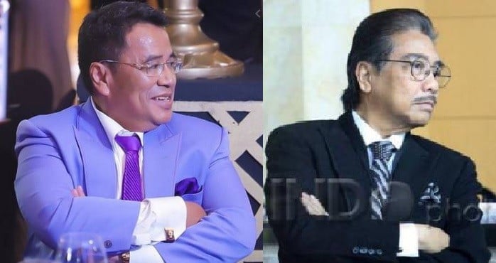 Serang Balik Hotman Paris Hutapea, Hotma Sitompul: Jangan Mau Dibodohi