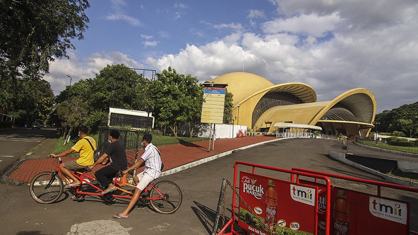 Moeldoko Sebut Yayasan Harapan Kita Tombok Rp40-50 Miliar Per Tahun Selama Kelola TMII