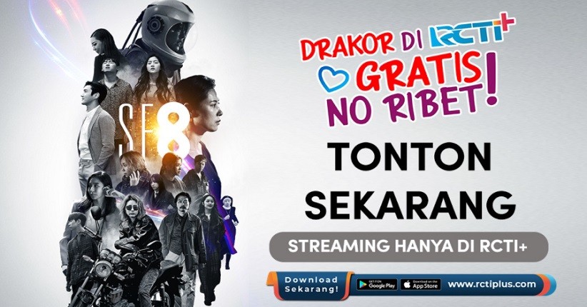 Yuk Nonton Serial Drakor Antologi SF8, Berkisah Tentang Kecanggihan Teknologi!