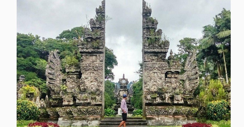 Liburan di Kebun Raya Bali, Asyik Lihat 9 Koleksi Flora Indah dan Unik
