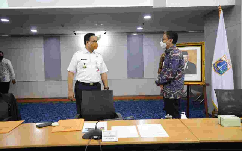 Antisipasi Inflasi Jelang Ramadan, Ini Langkah Anies