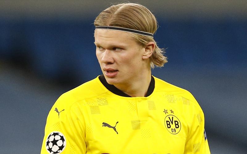 Bayern Munchen Tergoda Erling Haaland, Salihamidzic: Aneh Jika Tidak Berminat