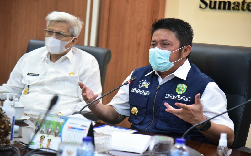 PPKM Sudah Dimulai, Sumsel Masih Tunggu Aturan Teknis