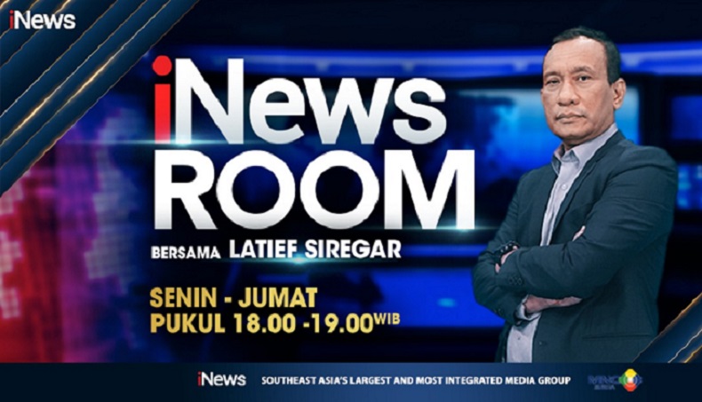 Ganjil Genap Jakarta hanya di 3 Ruas Jalan, Selengkapnya di iNews Room