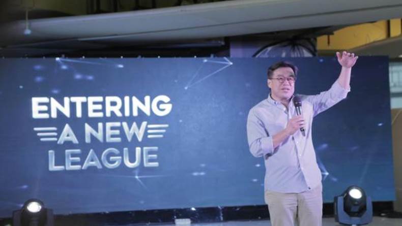 Jerry Ng Pemilik Bank Jago Jadi Miliarder Pendatang Baru, Harta Kekayaan Rp36 Triliun