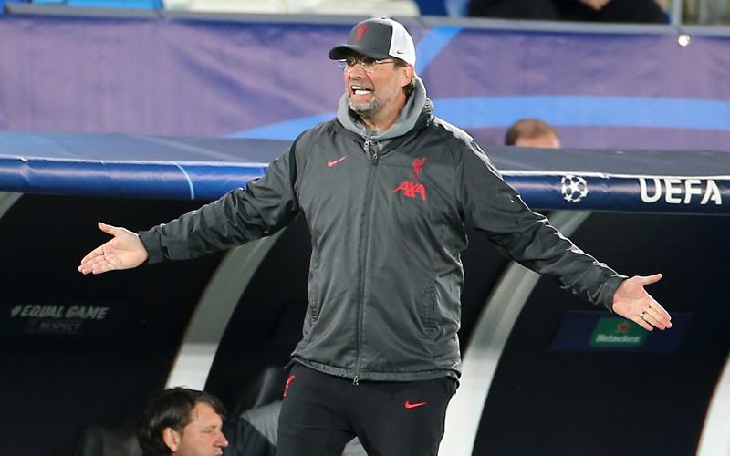 Juergen Klopp Pasrah Liverpool Tanpa Gelar Musim Ini