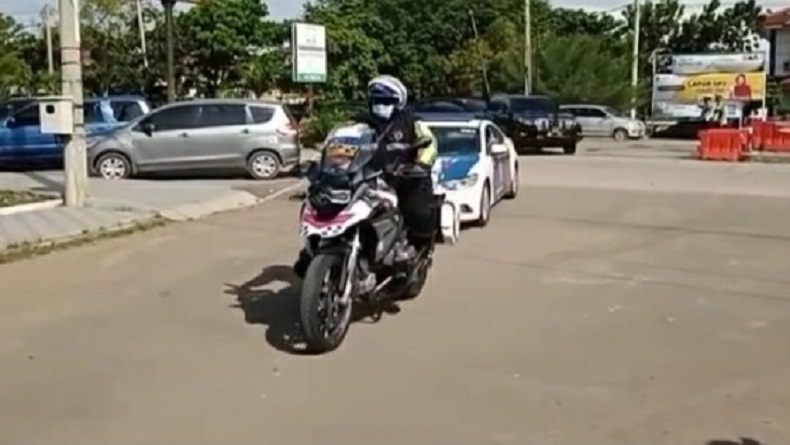 Kapolda Jabar dan Kabareskrim ke Indramayu Pimpin Olah TKP di Kilang Balongan