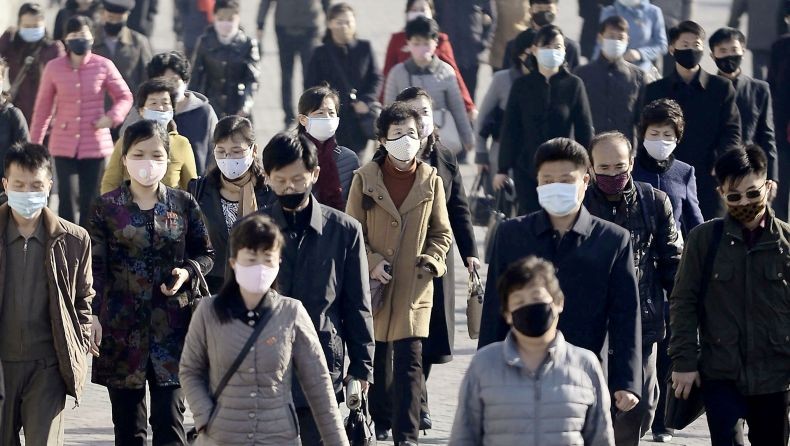 Sejak Umumkan Kasus Pertama Covid, Korut Catat 3,54 Juta Pasien Demam Tinggi dalam Sebulan