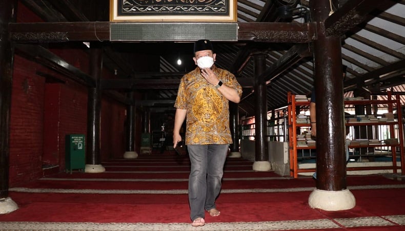 Ketua DPD Minta Wacana Kenaikan Biaya Haji Harus Dipertimbangkan