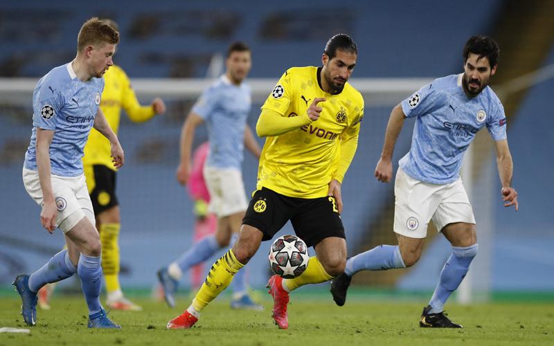 Hasil Lengkap Liga Champions: Madrid Libas Liverpool, City Bungkam Dortmund