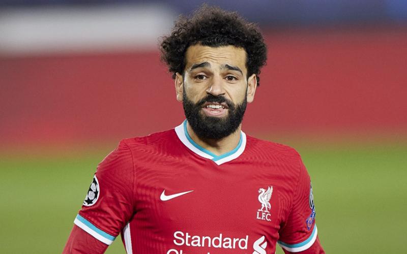 Robek Gawang Real Madrid, Mohamed Salah Kini Selevel Ryan Giggs