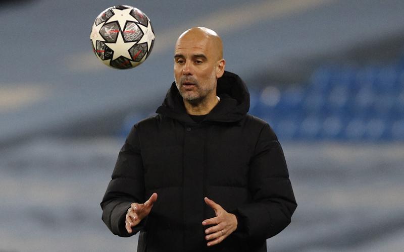 Ibarat Peta, Otak Jenius Guardiola Bakal Bawa Man City Juara Liga Champions