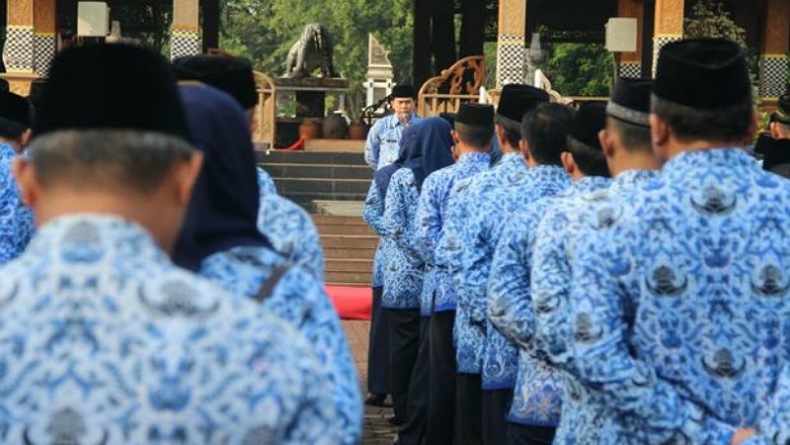 Mudik Dilarang, Pimpinan Diminta Pantau PNS dan Share Location saat Lebaran