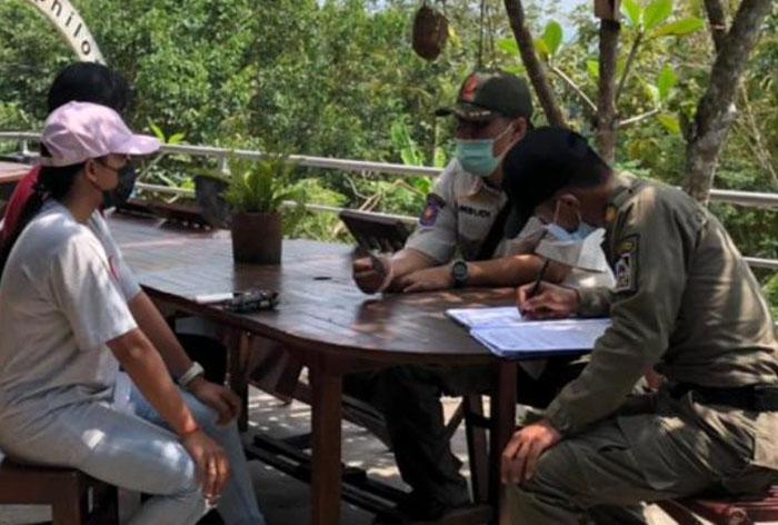 4.320 Tempat Usaha di Sleman Langgar Prokes, 5 Terpaksa Ditutup