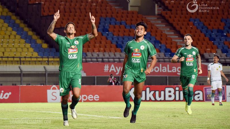 Kalahkan Persebaya Surabaya, PSS Sleman Juara Grup C Piala Menpora 2021