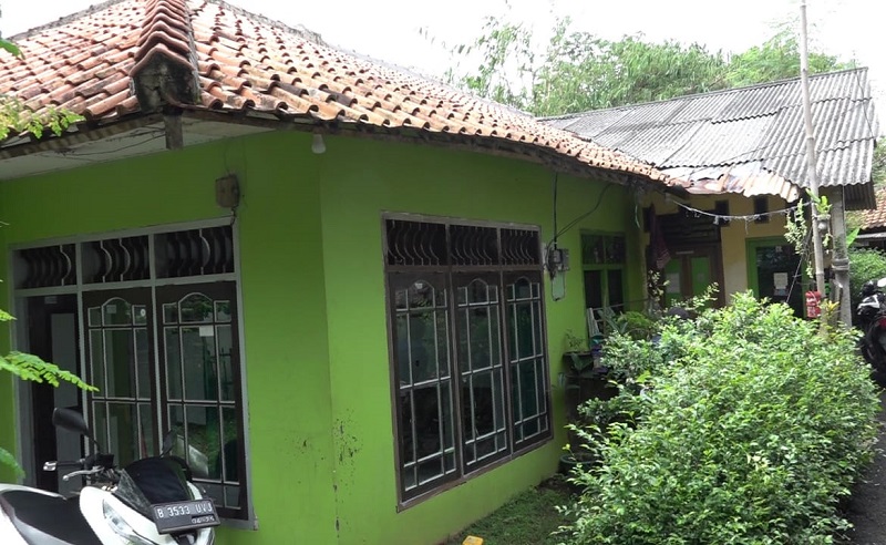 Terduga Teroris Ditangkap di Tanjung Barat Jaksel