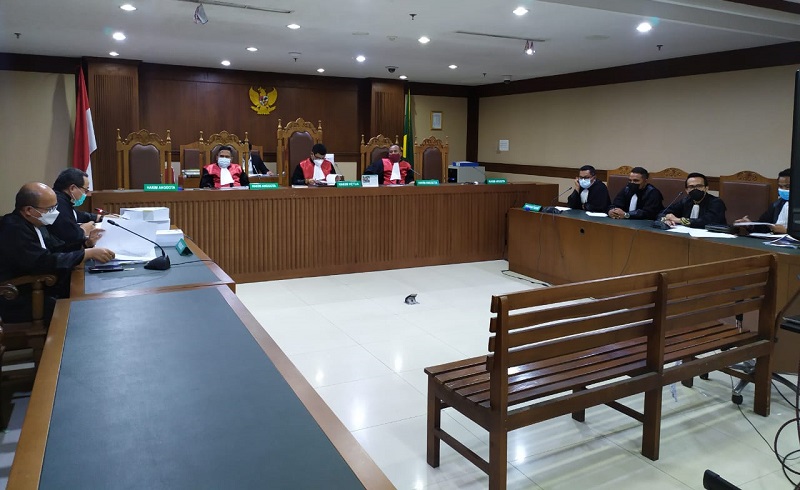 Jaksa KPK Setujui Justice Collaborator Penyuap Edhy Prabowo