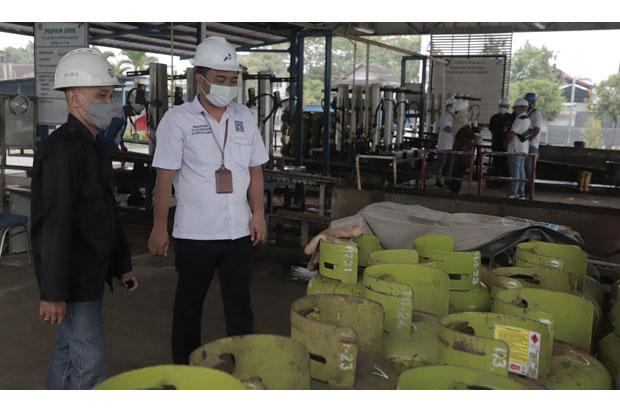  Jelang Ramadan BBM dan Elpiji di Sleman Aman, Pertamina Siap Tambah 15 Persen