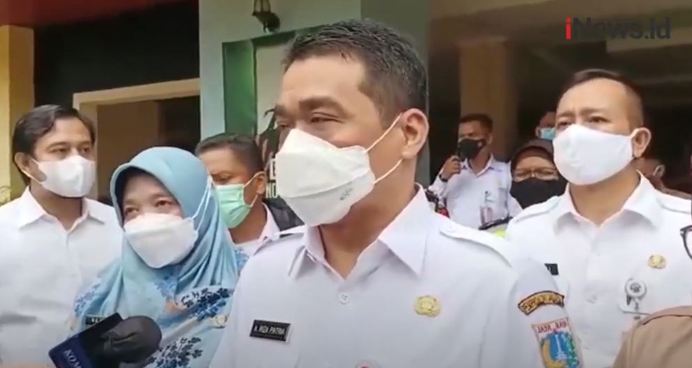 Pergantian Dirut Jakpro Tak Ganggu Formula E, Wagub DKI : Pembangunan Jalan Terus Dilakukan