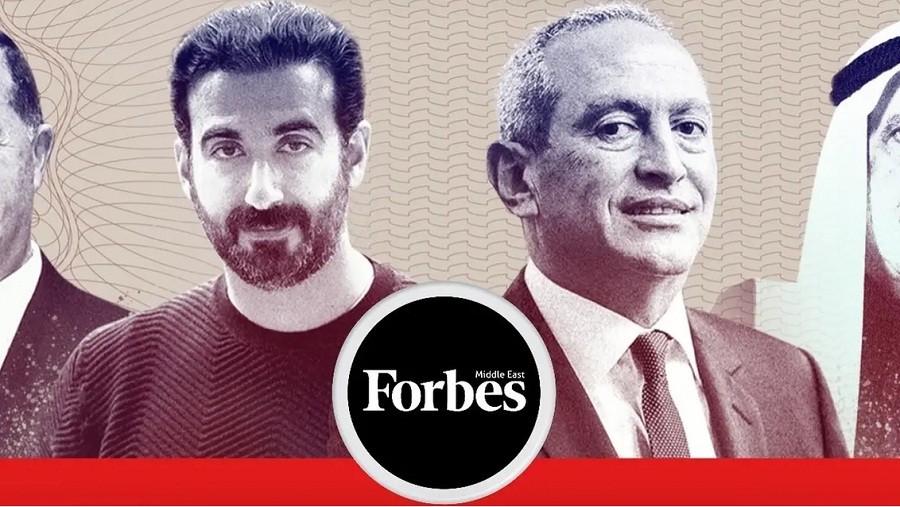 Ini 10 Orang Arab Terkaya di Dunia 2021 versi Forbes, Tidak Ada dari Saudi