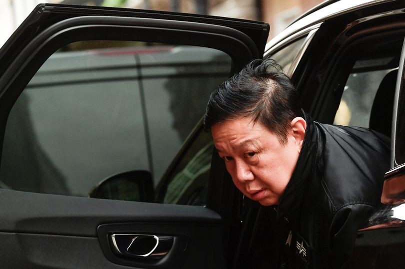 Dubes Myanmar Terpaksa Tidur di Mobil, usai Diusir dari Kedutaan karena Tolak Kudeta