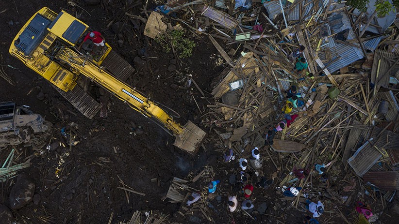 Hujan Deras, 6 Rumah di Bogor Selatan Rusak akibat Longsor