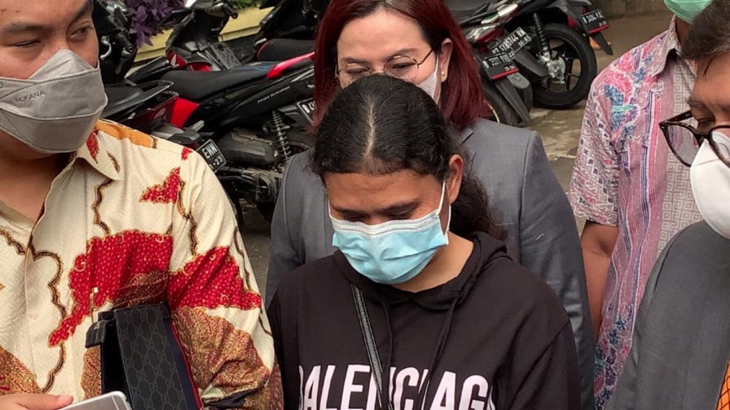 ART Desiree Tarigan Mengadu ke Komnas Perempuan Disekap dan Dianiaya Majikan
