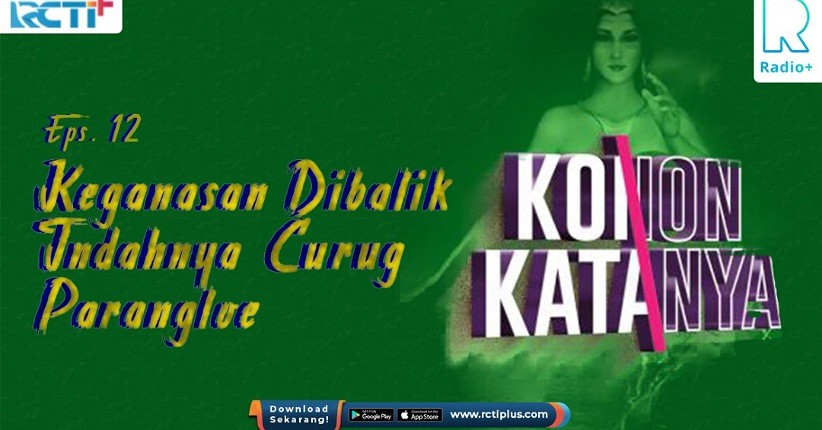 Misteri di Balik Keindahan Curug Parangloe Bikin Wisatawan Merinding