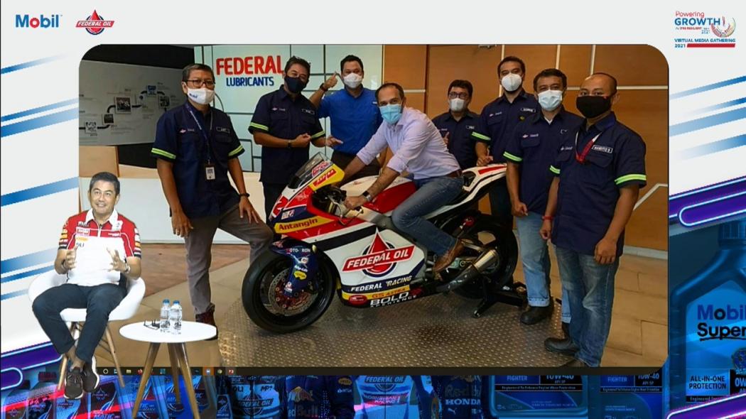 Industri Pelumas Kendaraan Terdampak Covid-19, ExxonMobil Optimistis 2021 Tumbuh 