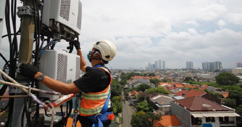 Hadapi Ramadan, XL Axiata Tambah Kapasitas Jaringan
