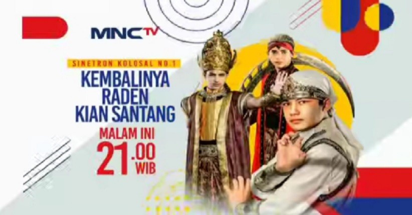 Durgala Berhasil Kuasai Pedang Zulfikar, Kian Santang dan Siliwangi Semakin Terancam