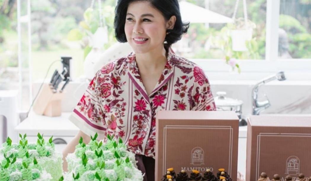 Bantah Klaim Hotma Sitompul, Desiree Tarigan Sebut Bisnis Mamitoko Pemberian Bams 