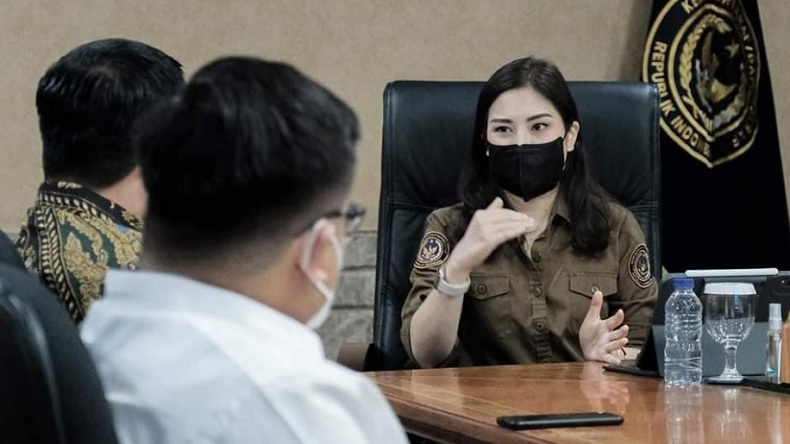 Wamenparekraf Angela Tanoesoedibjo Jadi Wakil Koordinator Tim Asistensi dan Kemitraan Presidensi G20