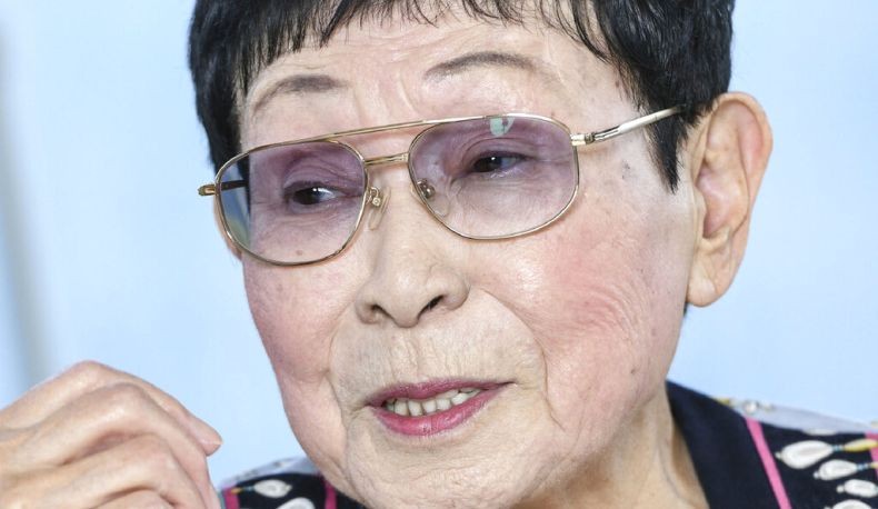  Sugako Hashida, Penulis Naskah Drama Oshin Meninggal Dunia