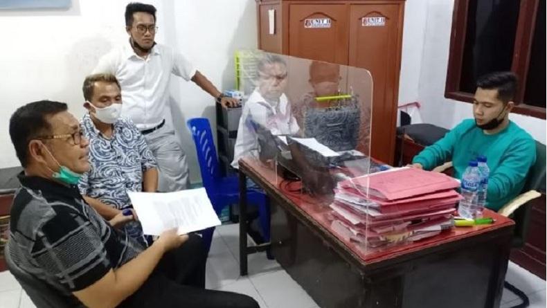Mantan Bupati Solok dan Wakilnya Dilaporkan ke Polisi Dugaan Penipuan dan Penggelapan