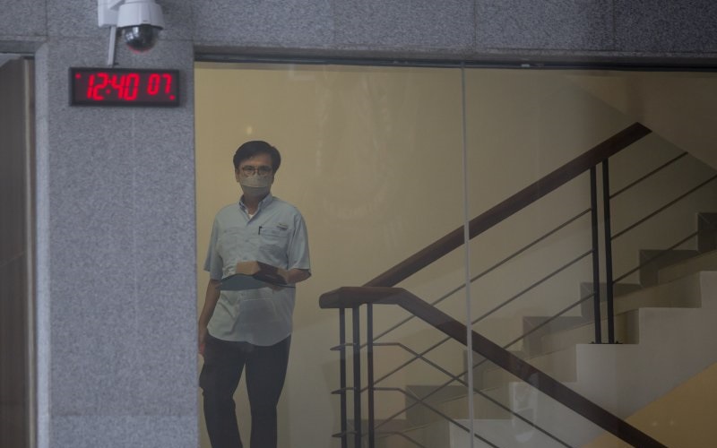 Kasus Korupsi Pengadaan Lahan, KPK Periksa Eks Dirut Sarana Jaya Hari Ini