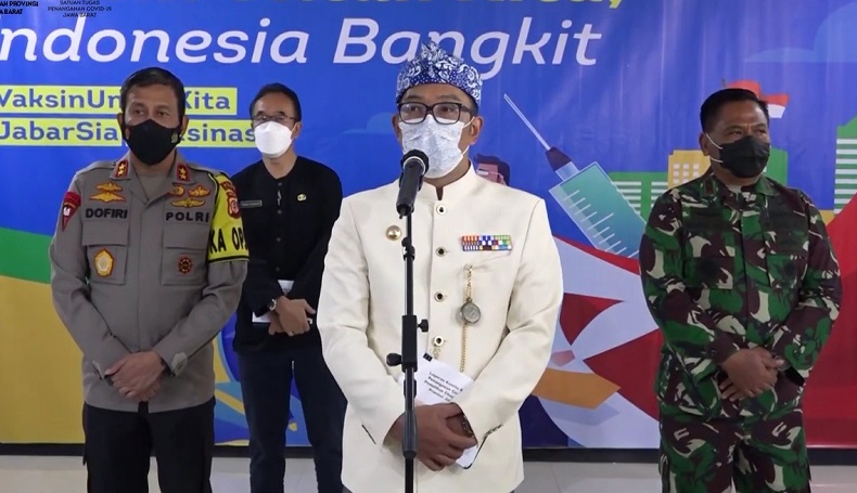Ridwan Kamil: Yang Lolos Penyekatan Jangan Senang Dulu