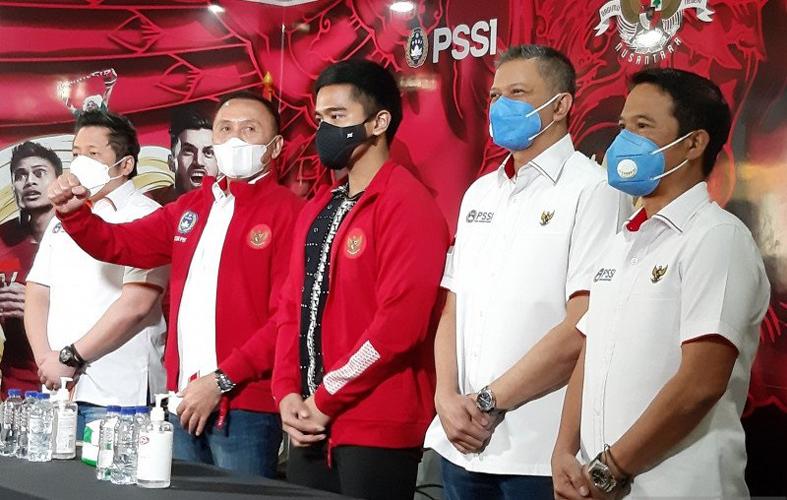Kaesang Pangarep Diminta Netizen Jadi Ketum PSSI, Jawabannya Tak Terduga