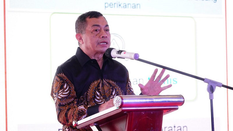 Dukung Dunia Usaha yang Sehat, KKP Terapkan Denda Administratif