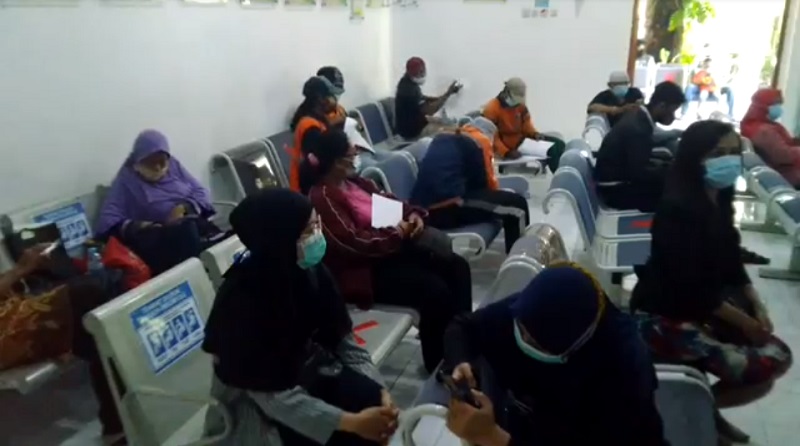 Layanan Kesehatan Gratis di Surabaya Mulai Berlaku, Warga Cukup Tunjukkan KTP 