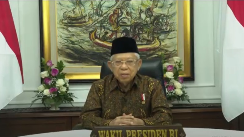 Kasus Harian Covid Tembus 7.000 Orang, Wapres: Tidak Ada Lagi Dispensasi Tanpa Karantina