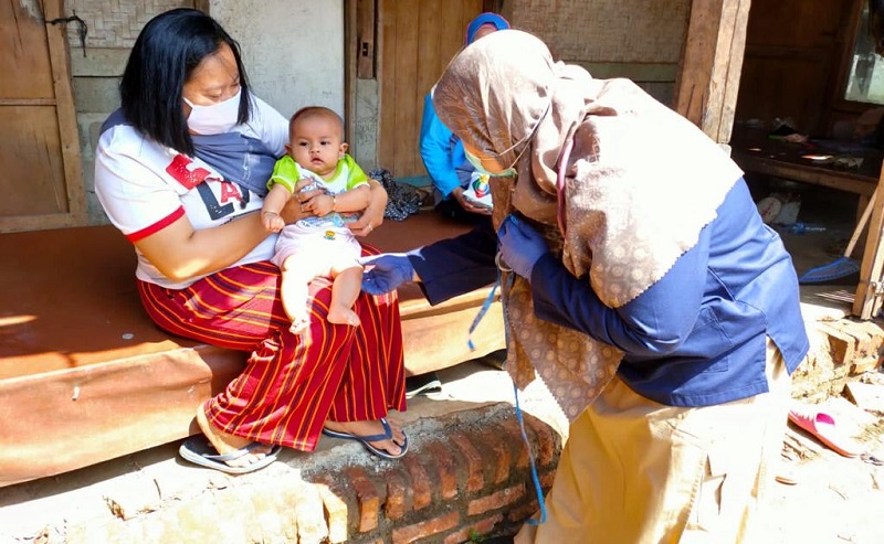 MNC Peduli Gelar Penyuluhan Gizi di Bantar Gebang