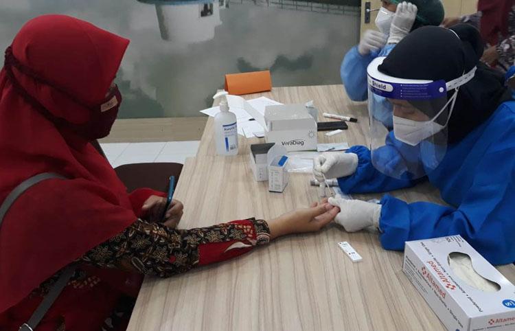 PPP Minta Polisi Usut Tuntas Kasus Rapid Test Antigen Pakai Alat Bekas