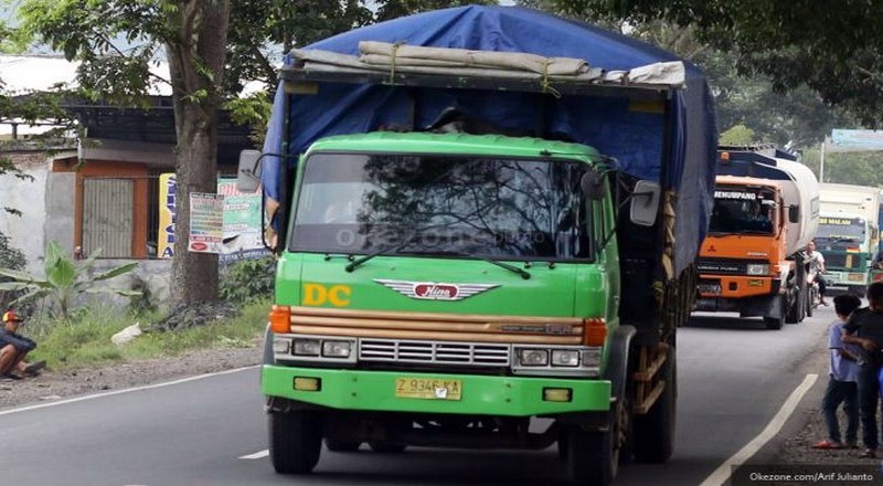 Melalui Teknologi Weigh in Motion, Kemenhub Optimistis Indonesia Bebas Truk ODOL Tahun Depan