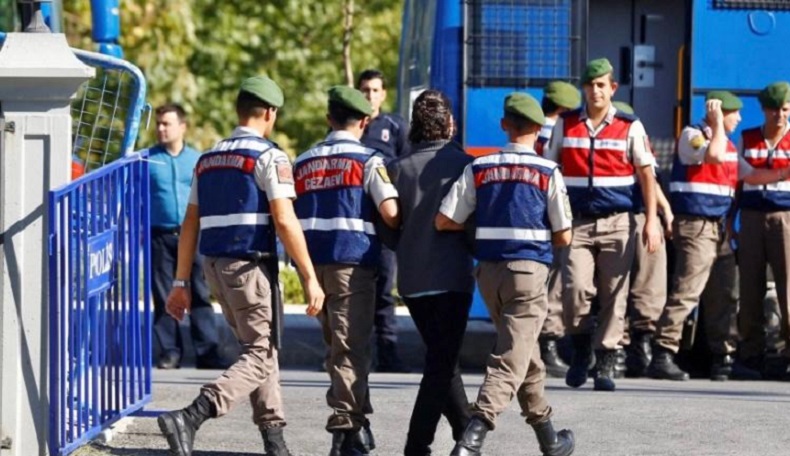  Terlibat Kudeta Erdogan, 22 Pensiunan Tentara Dipenjara Seumur Hidup